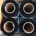 Бесплатный образец LLDPE Packing Wrapping Roll Black Stretch Film